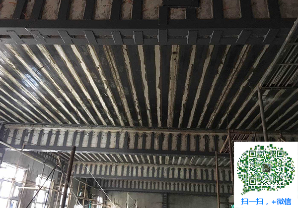 佛子山镇碳纤维加固